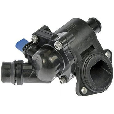 Dorman 902-814 Engine Coolant Thermostat Housing Assembly for Specific Audi Models Fits select: 2002-2005 VOLKSWAGEN PASSAT, 2001-2008 AUDI A4