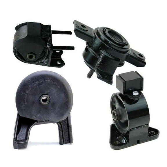 K2237 Fits 2011-2013 Kia Sorento 2.4L 3.5L 2WD Engine Motor& Trans Mount Set 4pcs : A7196, A7198, A71018, A7195
