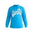 thumbnail image 5 of Bluey and Bingo Men's Graphic Print Hoodie with Long Sleeves, Sizes S-3XL, 5 of 5