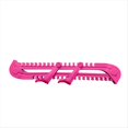 thumbnail image 1 of 1 Par de Patines Sobre Hielo, Protectores de Cuchillas para Patinaje, Protectores de Zapatos, Fundas PráCticas, Protectora Ajustable, para Cuchilla-Rosa, 1 of 5