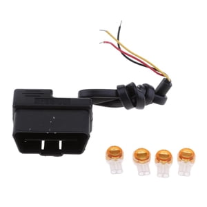 Xuanheng OBD Adaptateur de câble de recharge, voiture / Chargeur de voiture de véhicule directement à la batterie /