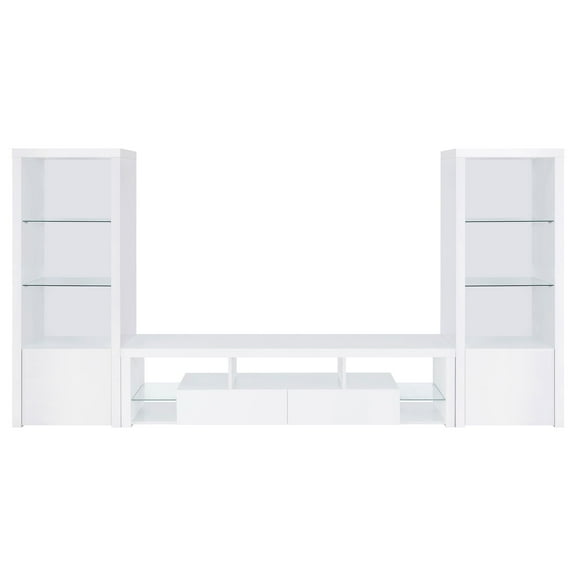 Jude 3-Piece Entertainment Center