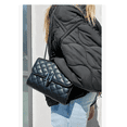 thumbnail image 2 of Crossbody Mujer Bolsos Hombro Bolsos Cadena Para Dama Bolso Color Negro, 2 of 3
