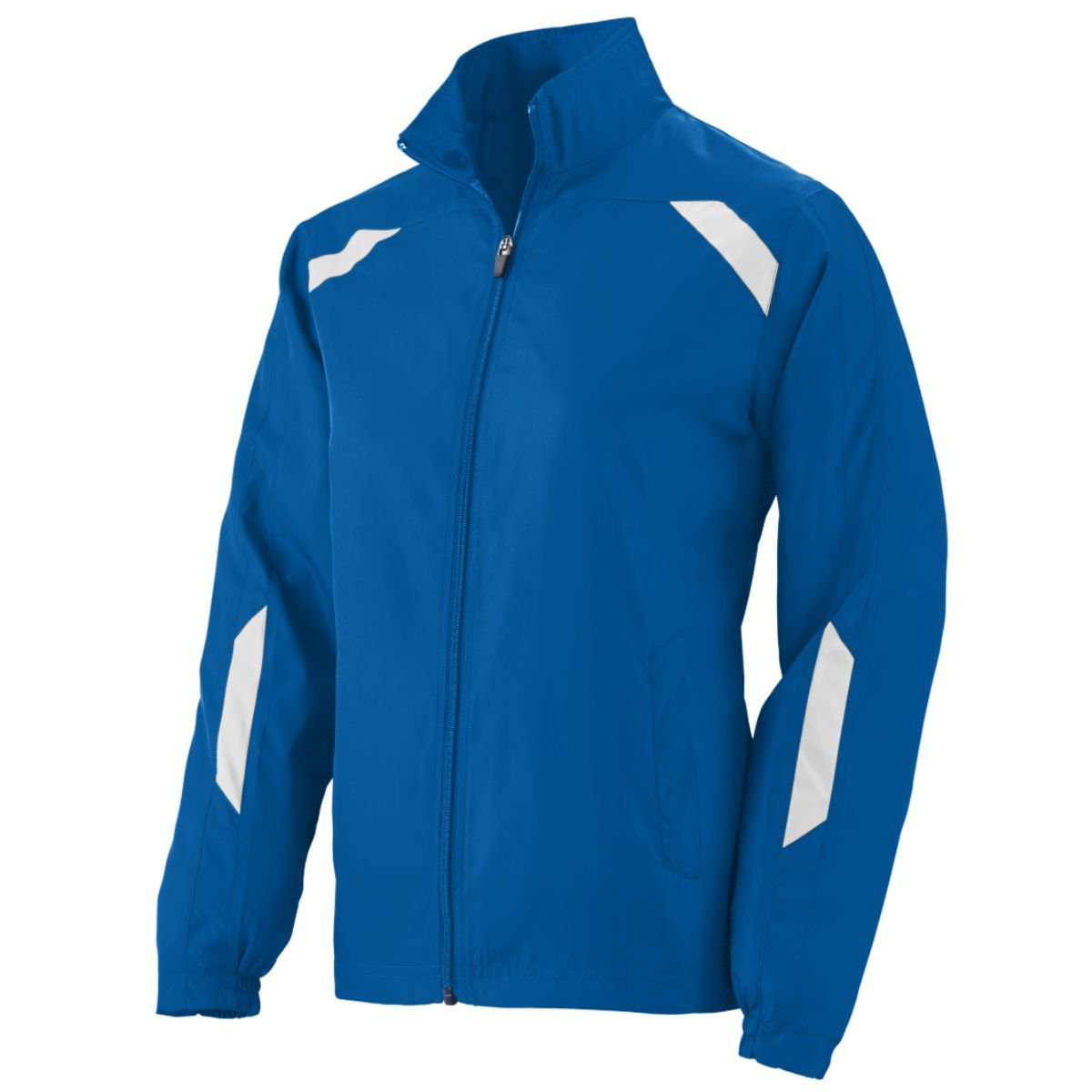 Ladies Avail Jacket Xs Royal/White | Walmart Canada