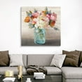 thumbnail image 4 of Great BIG Canvas Vintage Painting Contemporary, 4 of 7