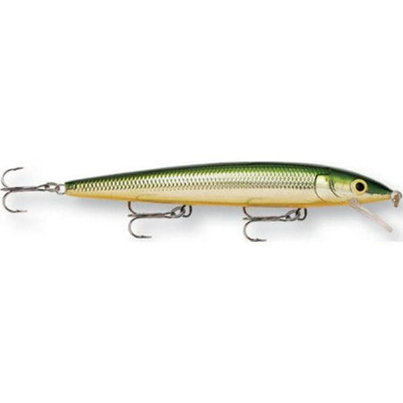 UPC: 0022677003979 | Rapala Husky Jerk 08 Fishing Lure 3 1/8  1/4oz Tennessee Shad