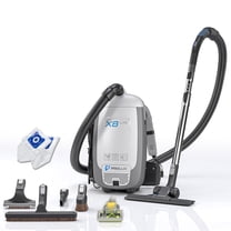 Prolux X8 Lite Backpack Vacuum w/ Premium Tool Kit