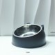 thumbnail image 1 of Cuenco de acero inoxidable para gatos, cuenco para perros, cuenco doble, protección cervical, cuenco para gatos, cuenco inclinado para mascotas, suministros para gatos, 1 of 6
