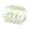 Green, variant on QinGoo Marbled Acetate Hair Claw Clip Non-Slip Strong Hold Thick Hair Jaw Clip for women 1 Count, 2.8 Inch, Tortoise