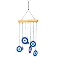 thumbnail image 1 of Campanas De Viento De Metal, Adornos Colgantes, Campanas De Viento Para Jardín, Decoración Del Hogar, Decoración De Ventanas Noticed HA034512-00, 1 of 6