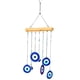 thumbnail image 1 of Campanas De Viento De Metal, Adornos Colgantes, Campanas De Viento Para Jardín, Decoración Del Hogar, Decoración De Ventanas Methold HA034512-00, 1 of 6