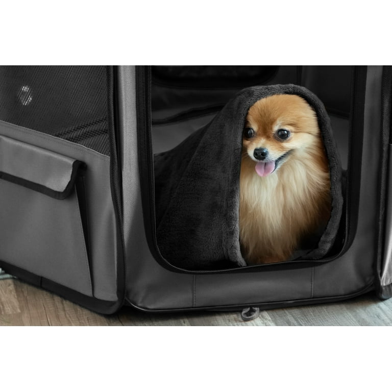 Paws & pals portable pet playpen hotsell