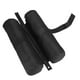thumbnail image 5 of Toldo Bolsas de arena ponderadas Pop-up Sombrilla Tienda Pie Refugio solar al aire libre Patas (negro), 5 of 8