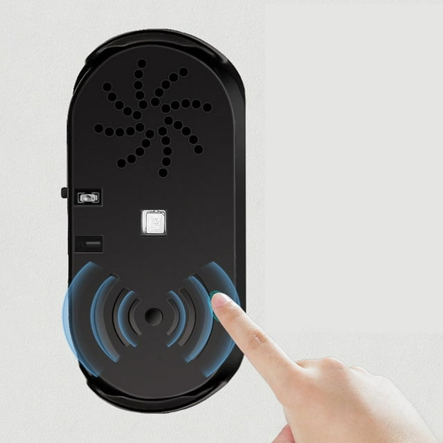 Intelligent Car Door Alarm with LED Light and Voice Prompt for Safety and Enhanced Visibility