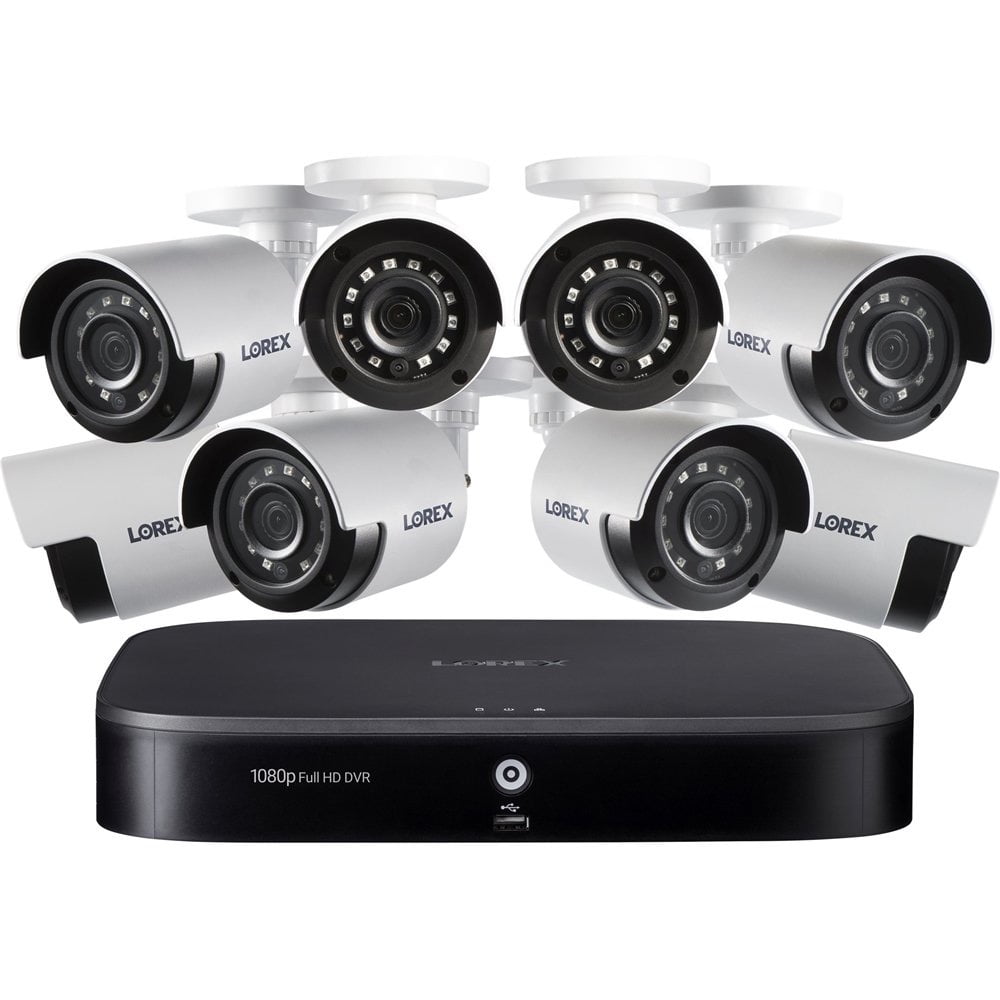 lorex security cameras customer service