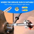 thumbnail image 3 of Kit de Fixations d'Aiguille d'Injecteur de Pistolet à Graisse Facile à Utiliser, 3 of 4