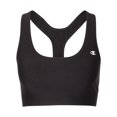thumbnail image 1 of Champion Womens Racerback Sports Bra, M, Black, 1 of 3