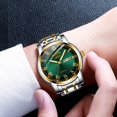 thumbnail image 1 of Reloj de moda para mujer Reloj de pareja Reloj sencillo para mujer Reloj de cuarzo de moda para hombre, 1 of 6