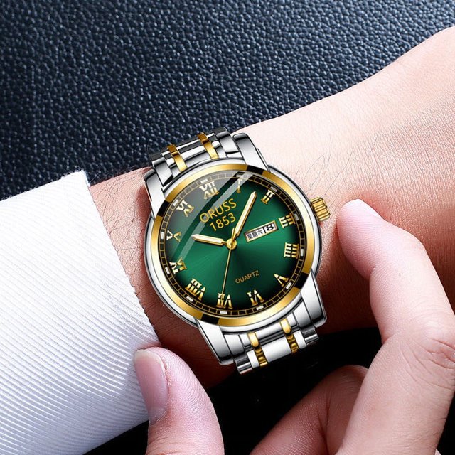Reloj de moda para mujer Reloj de pareja Reloj sencillo para mujer Reloj de cuarzo de moda para hombre