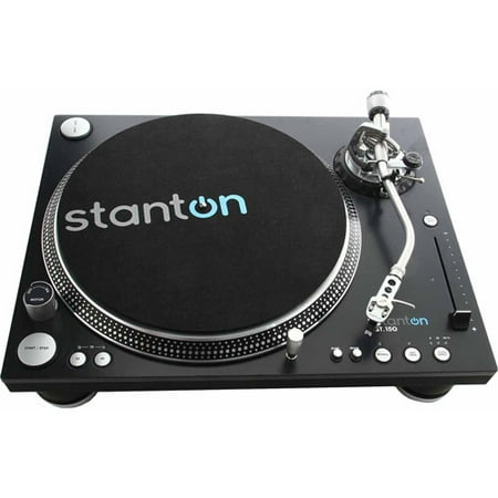 UPC 049292550602 product image for Stanton ST150 DJ Turntable with World's Strongest Torque Motor | upcitemdb.com