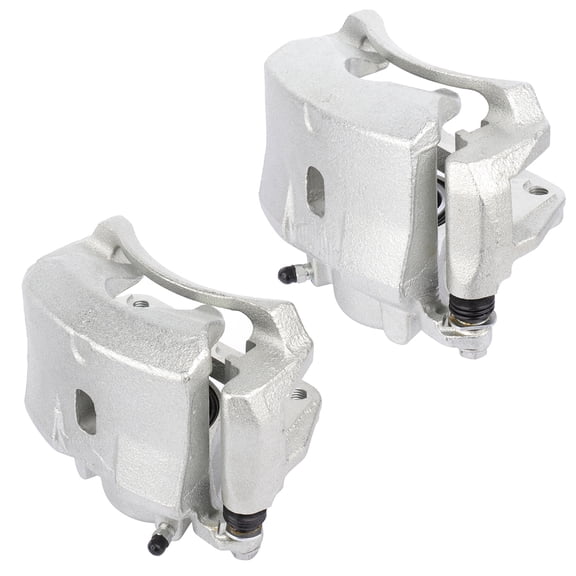 CCIYU Performance Disc Brake Caliper fit 2006-2011 for Chevy HHR,2004-2010 for Chevy Malibu,2005-2010 for Pontiac G6,2006-2009 for Pontiac Solstice,2007-2008 for Saturn Aura,2007-2010 for Saturn Sky