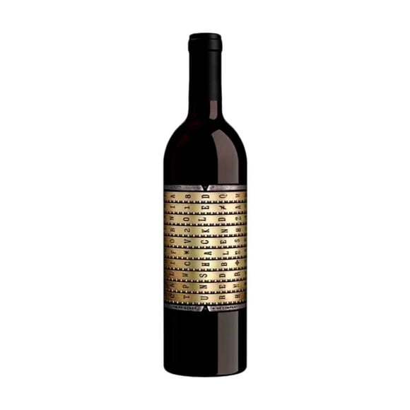 Vino tinto Wine Company Unshackled cabernet sauvignon 750 ml