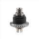 thumbnail image 3 of 2X Diferencial de Engranaje de Metal QZJ05 para Xinlehong 9130 9135 9136 9137 9138 Q901 Q902 Q903 1/16 RC Car Upgrade Parts, 3 of 5