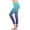 AB-Mint Green, variant on QATAINLAV Womens Full Length High Waisted Athletic Running Leggings Gym Soft Yoga Ankle Pants Tummy Control Workout Tights Red XL Lightning Sales