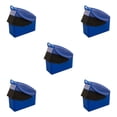 thumbnail image 1 of Riwesomey Ruedas de cepillo de neumáticos automotrices Cepillos Eliminación de desechos Antideslizante Herramienta de limpieza de fregador universal para Type2 NO2 Riwesomey CBP295010, 1 of 5