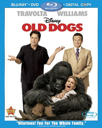 Old Dogs [Blu-ray]