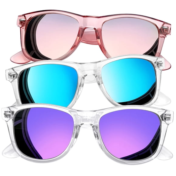 Lentes de Sol Joopin Cuadrados Grandes Polarizados UV400 para Mujeres y Hombres