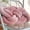 pink + 1pc, variant on 1pc of Modern Handwoven Knot-Shaped Pillows And Cushions, Featuring Minimalist Geometric Patterns And Artistic Decorations, Home Soft Plush Decorative Cushions for Bedrooms, Sofas, And Offices.