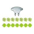 thumbnail image 2 of 14 Clavos Para Zapatos De Golf Rosca De Metal DYNWAVEMX Fácil De Instalar Con Llave, 2 of 8