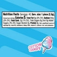 thumbnail image 6 of Trident Vibes Sugar Free Gum, Cotton Candy, Regular Size, 40 Piece Bottle, 6 of 8