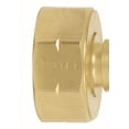 thumbnail image 2 of Bronze Female Hose Coupler Brass 1/2" Surtek, 2 of 5