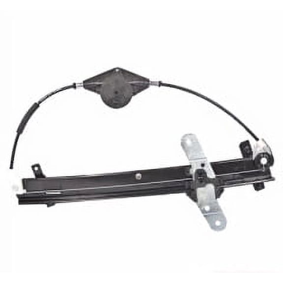 Motorcraft Motorcraft - WLR-3 - Front Power Window Regulator