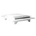 thumbnail image 4 of Registro de techo Deflecto RGC108 25 x 20 cm blanco, 4 of 5