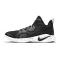 thumbnail image 1 of Tenis Nike Fly.By Mid 2 Hombre Basquetbol Deportivo negro 27.5 CU3503 004, 1 of 8