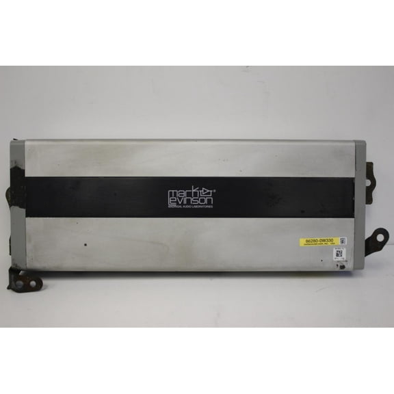 2006-2010 LEXUS GS350 GS430 MARK LEVINSON AMP AMPLIFIER 86280-0W330