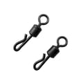 thumbnail image 4 of 100Pc Large Long Body Q-Shaped Quick Change Swivels for Fishing Size 8#, 4 of 6