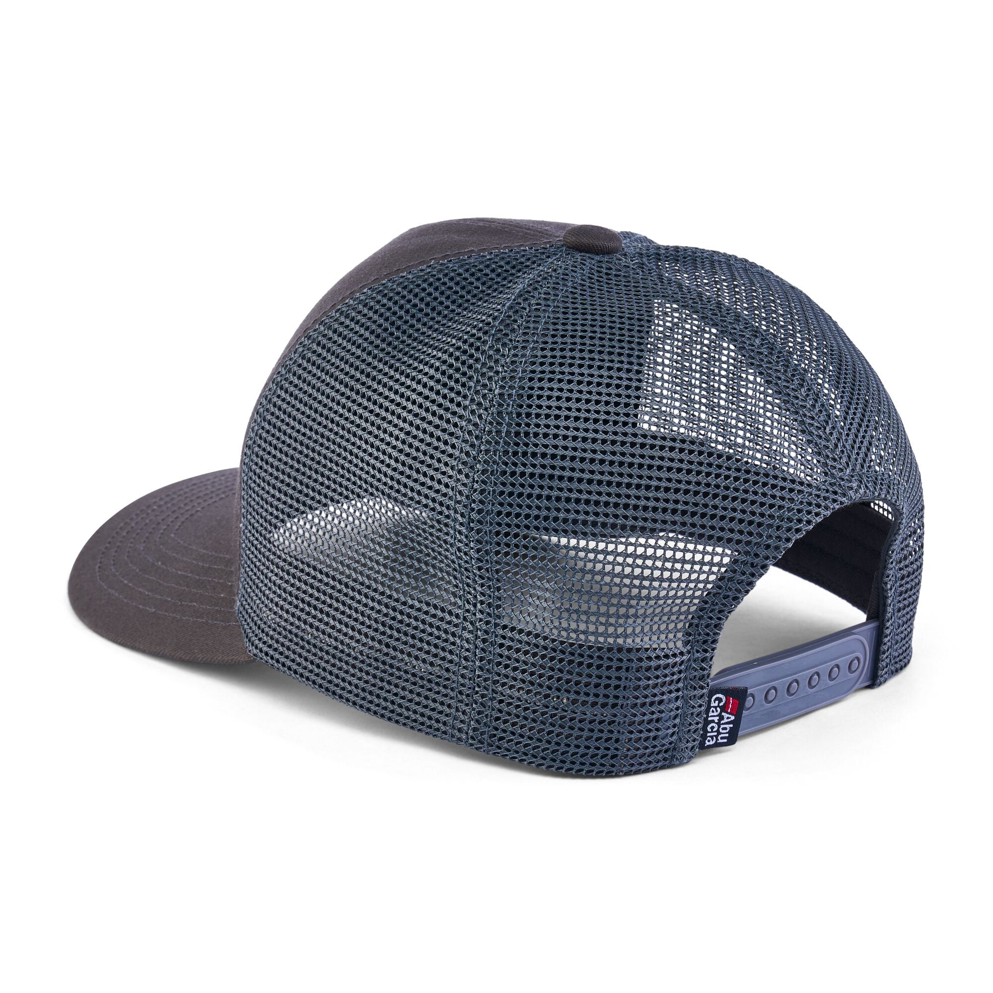 Abu Garcia Beast Beast™ Reflective Logo Trucker Hat, Charcoal