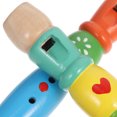 thumbnail image 3 of BESTYASH Student Flute Piccolo Flute Small Flute Cultivate Creativity 2pcs, 3 of 6