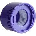 thumbnail image 1 of Filtro trasero de repuesto para aspiradora compatible con aspiradoras V7/V8 Absolute y Animal, filtro HEPA postmotor apto para HH11/SV10/SV11, (púrpura), 1 of 5