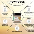 thumbnail image 3 of Luvyh Papaya Face Scrub Brightening & Revitalizing Face Scrub For All Skin Types, (100g), 3 of 4