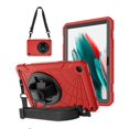 thumbnail image 1 of Funda Stweap para Galaxy Tab A9 Plus 11" Antigolpes Roja, 1 of 8