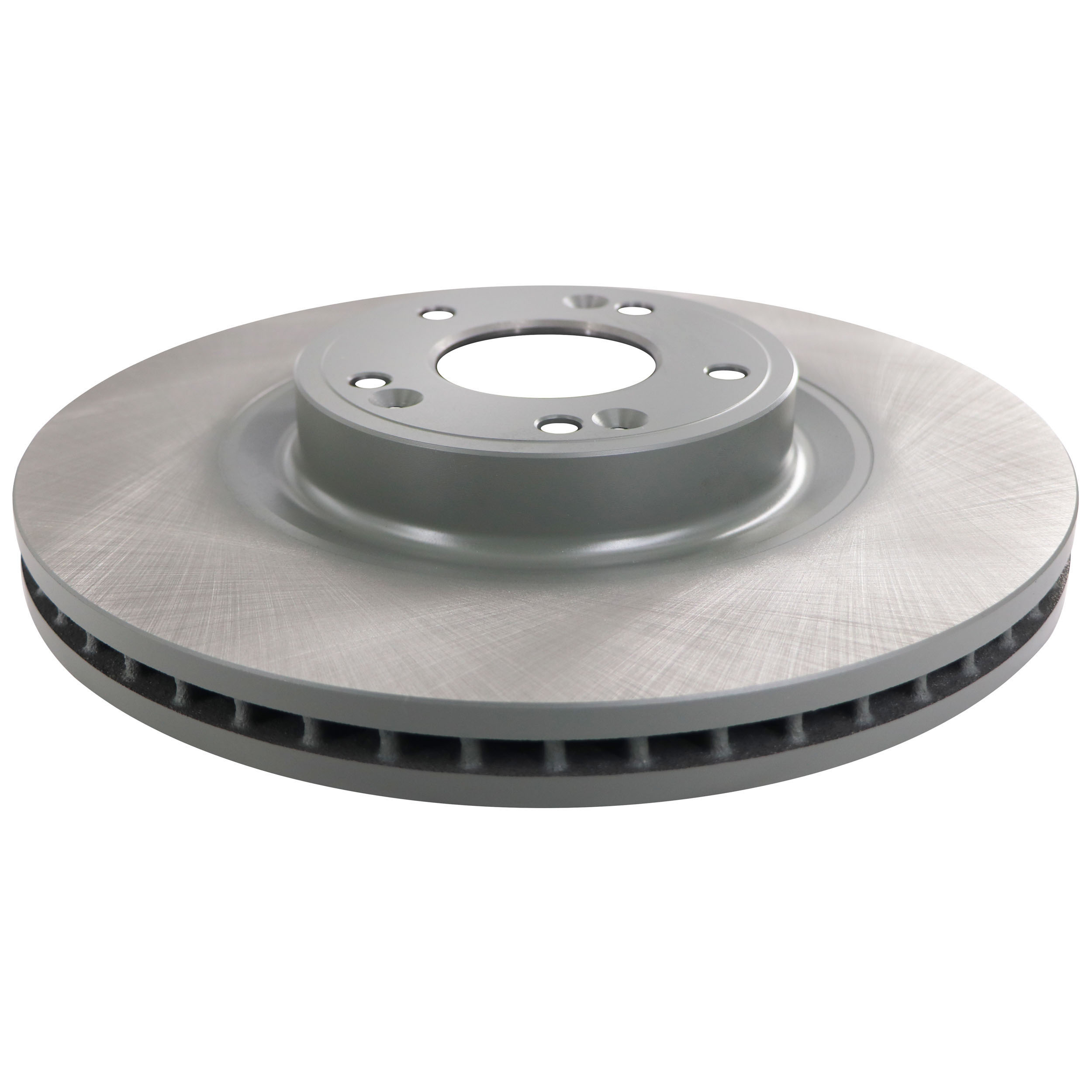 Winstop Brake Rotor, Front WS248118, Hyundai Genesis 2014-2009
