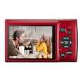 thumbnail image 2 of CAMARA DIGITAL Canon POWERSHOT 190IS ROJA 20 MEGAPIXELES 1087C001, 2 of 5