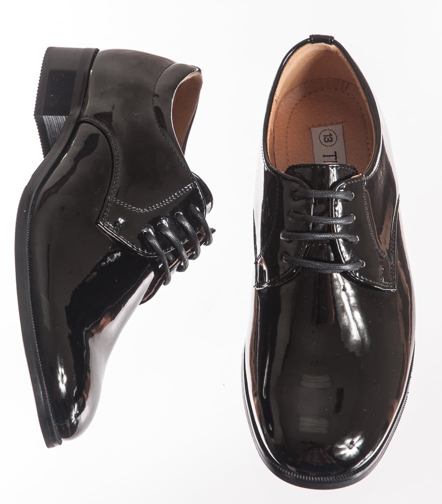 tuxedo shoes with bow
