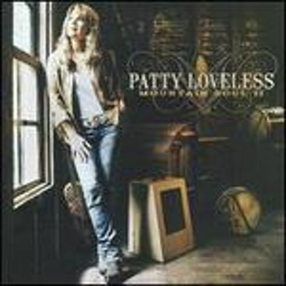 Pre-Owned Mountain Soul II (CD 0610583319026) by Patty Loveless