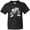 AB-Black, variant on Inktastic Tragedy and Comedy Stage Masks Youth T-Shirt